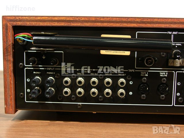 РЕСИВЪР  Yamaha cr-1020 , снимка 7 - Ресийвъри, усилватели, смесителни пултове - 33987072