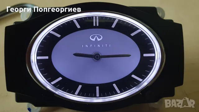 INFINITI FX 2008 - 2014 часовник ремонт