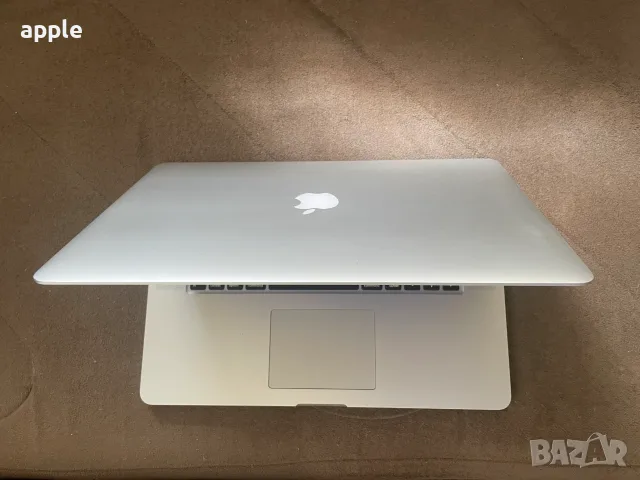 15" Core i7 MacBook Pro A1398 (2015-DG)-i7/16GB RAM/512 GB SSD, снимка 5 - Лаптопи за работа - 56172596
