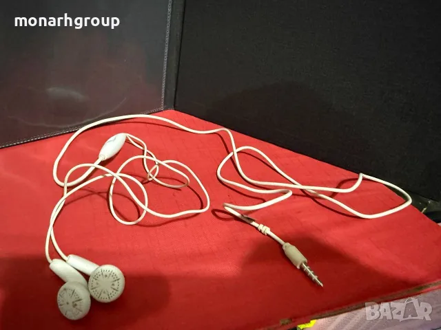 AUX слушалки Lenovo
