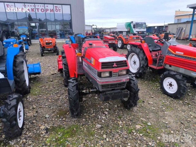 Мицубиши 25кс, снимка 6 - Селскостопанска техника - 52333306