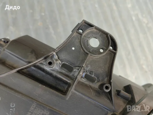 Фар Renault Captur FULL LED десен/Фар Рено Каптюр LED/Фар Captur Оригинален, снимка 10 - Части - 49601034