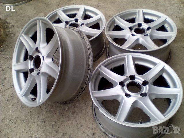 16 5x120, 16 5х120, БМВ, Транспортер, снимка 8 - Гуми и джанти - 34101583