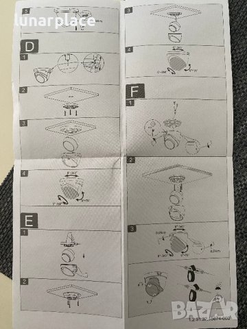 Куполна камера DAHUA HAC-T3A21-VF Indoor, снимка 6 - Камери - 41978092