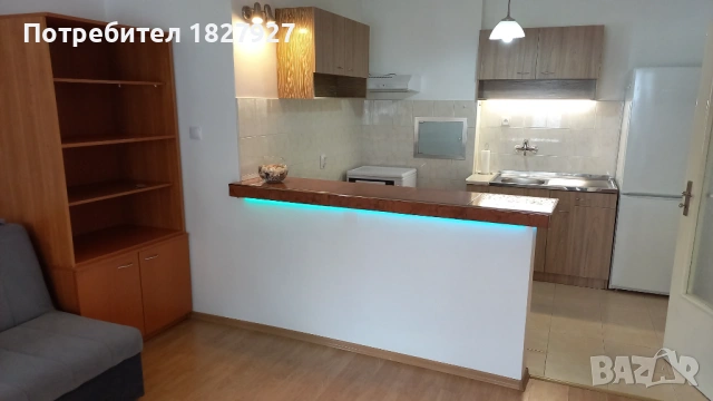 Двустаен апартамент под наем, гр. София, кв."Редута", снимка 6 - Апартаменти - 53616820