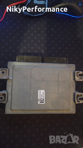 Компютър Dacia/Renault 1.4 Simens EMS 3132, снимка 2 - Части - 52634958