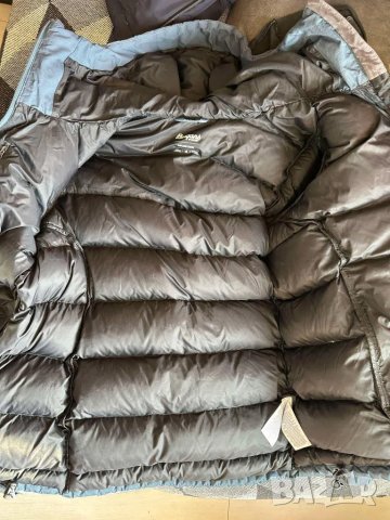 bergans of norway bismo v2 down jacket women, снимка 4 - Якета - 48571221
