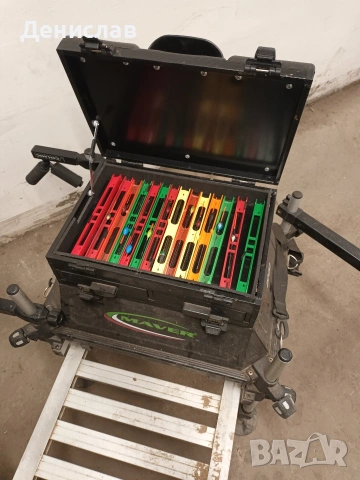 платформа за риболов Maver, снимка 10 - Такъми - 53300719