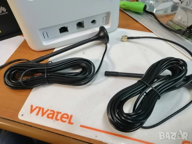 Антена за 4G рутери, снимка 5 - Рутери - 53040116