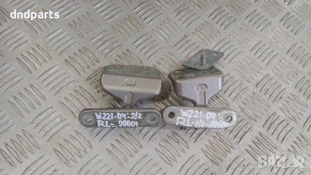 Панти врата Mercedes S500 W221 4Matic 2007г.(задна лява)	