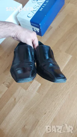 Оригинални бални обувки CASANOVA от Милано, снимка 9 - Официални обувки - 48260324