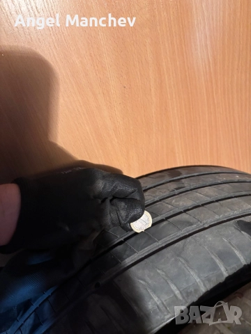 205/55/16 летни гуми 2броя, снимка 9 - Гуми и джанти - 51781039