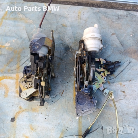 Брава врата Mercedes W140 предна лява и задна лява врата Мерцедес W140 Брава врата W140, снимка 3 - Части - 52022354