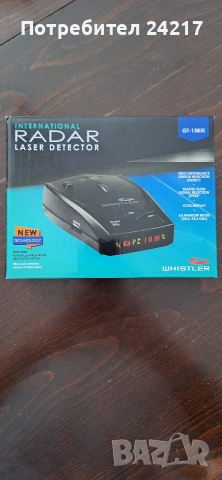 Антирадар GT-138XI