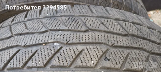 зимни гуми Goodride 235/60/18, снимка 2 - Гуми и джанти - 56093993