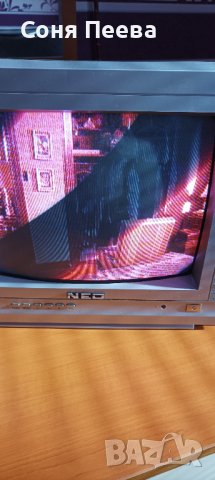 Телевизор Нео 14 инча, снимка 6 - Телевизори - 40387140