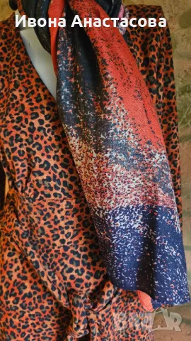 РОКЛЯ ТИГРОВ БРИК, снимка 11 - Рокли - 27031968