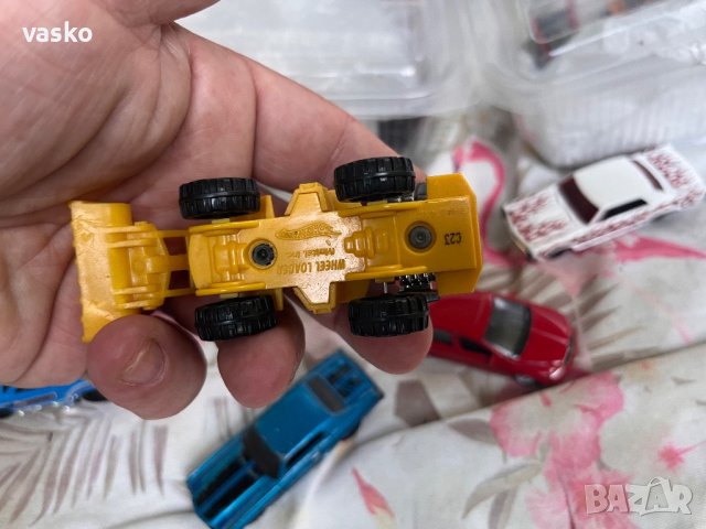Hot wheels-фадрома, снимка 6 - Колекции - 41949791