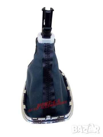 Топка скоростен лост с маншон за Опел Корса Д Корса Е Адам / Opel Corsa, D, Corsa E, Adam 5 скорости, снимка 7 - Аксесоари и консумативи - 41403065