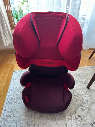 Столче за кола CYBEX Solution X-Fix (налични 2 бр.)