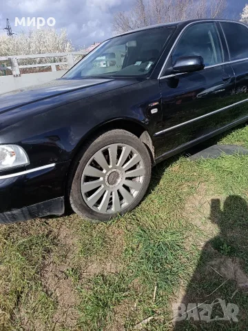 Продава ауди а8 на части или цяло, снимка 6 - Автомобили и джипове - 56032810