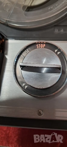 Ретро магнетофон, снимка 18 - Антикварни и старинни предмети - 50979449