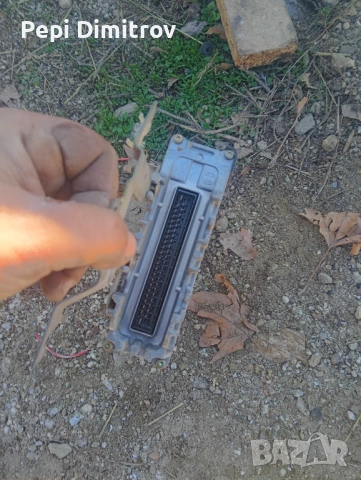 компютър VW VOLKSWAGEN POLO 1.0 AER, 030906027E, 030 906 027 E, BOSCH, 0261203931/932, снимка 3 - Части - 53832533