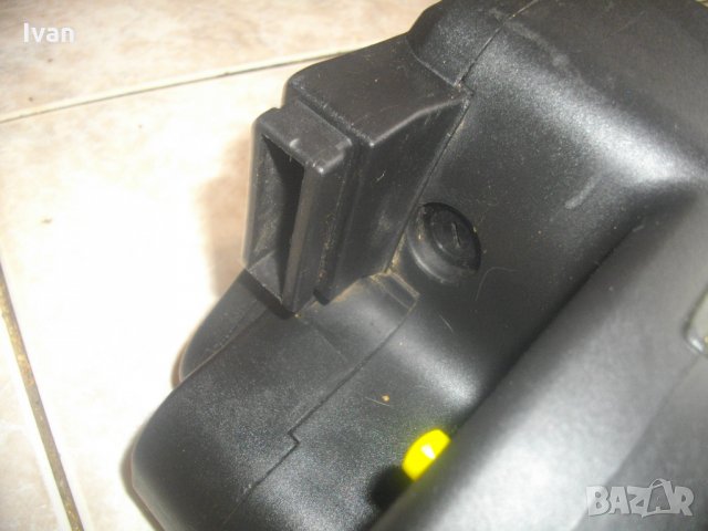 850 Вата-Немски Голям-Лентов Шлайф-76х457мм-280м/мин-Почти Нов-Top Craft DMV, снимка 15 - Други инструменти - 34021532