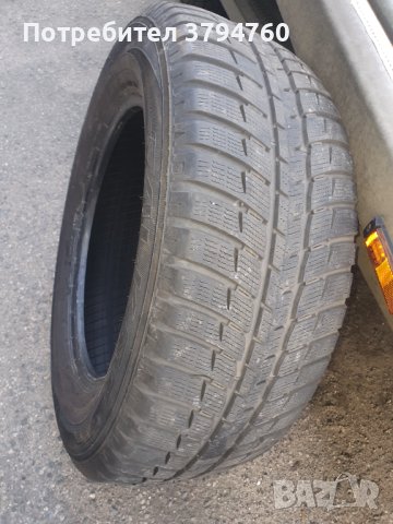 Зимна гума Falken 265 60 18 цола за джип , снимка 2 - Гуми и джанти - 41630197