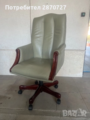 Конферентен офис стол COUNCILL, снимка 3 - Столове - 52708849