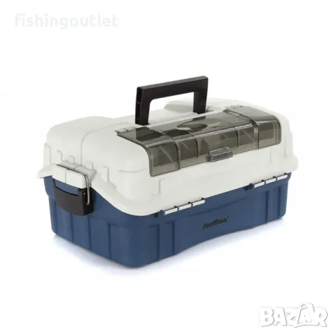  Куфар за риболовни принадлежностти Formax 014 с отделение за воблери
