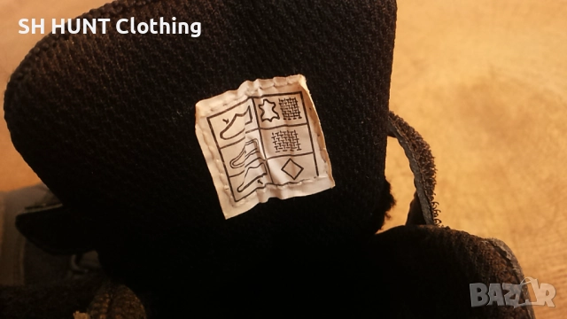 Детски зимни Размер EUR 23 естествена кожа 28-13-S, снимка 12 - Бебешки боти и ботуши - 52668466