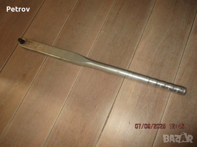 GEDORE - DREMOMETER - Typ C - MADE IN GERMANY - 1/2" PROFI Динамометричен Ключ 60 - 300 Nm !!!!!!!!!, снимка 5 - Ключове - 51992091