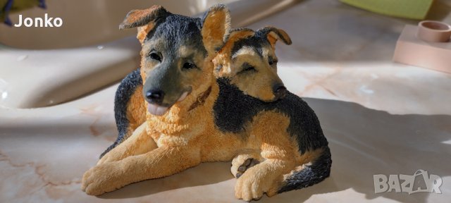 Статуетка кучета , снимка 7 - Декорация за дома - 35833255