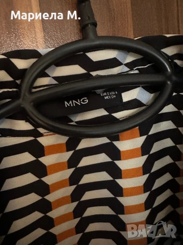 Mango риза, S, като нова, снимка 2 - Ризи - 53053026