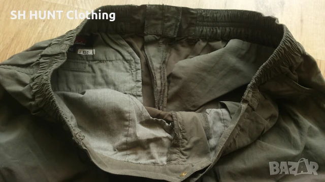 FJALL RAVEN Trouser / Shorts размер XL панталон крачолите се свалят и става на къси панталони - 1210, снимка 14 - Екипировка - 51080727