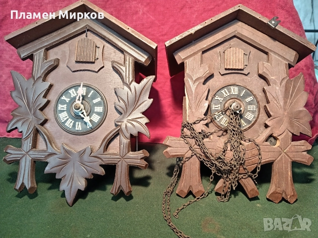 Две германски кукусици