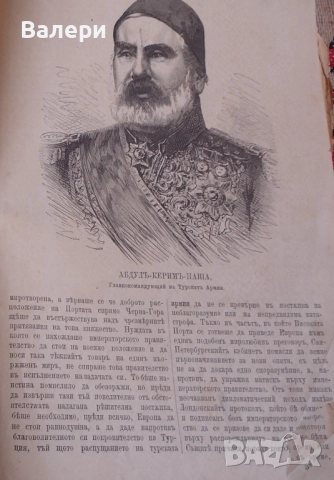 Книга ”Войната за Освобождението на България- 1877-78г. ” - изд.1883г., снимка 14 - Други ценни предмети - 52884341