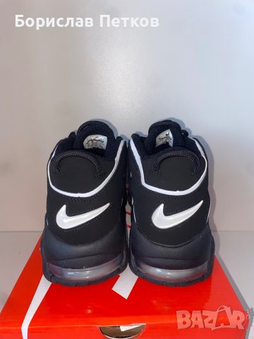 Обувки Nike Air More Uptempo , снимка 2 - Маратонки - 44434323