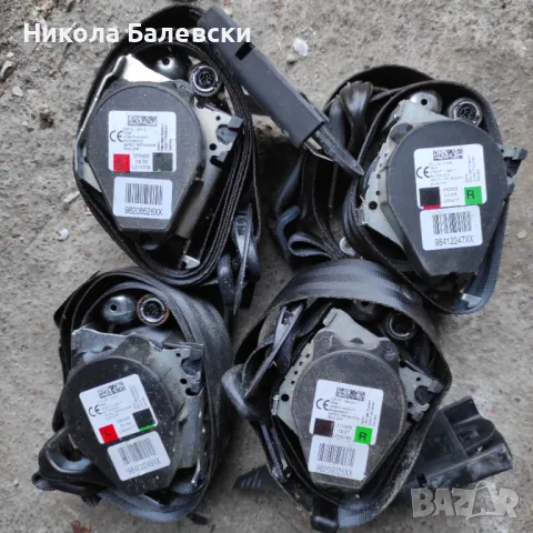 Табло, аербеци и колани за Opel Corsa F 2022, снимка 4 - Части - 50146740