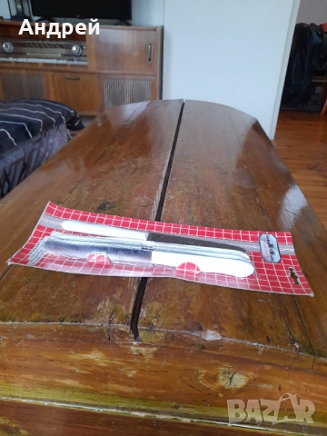 Стари приборни ножове Riscardson,Rostfrei #2