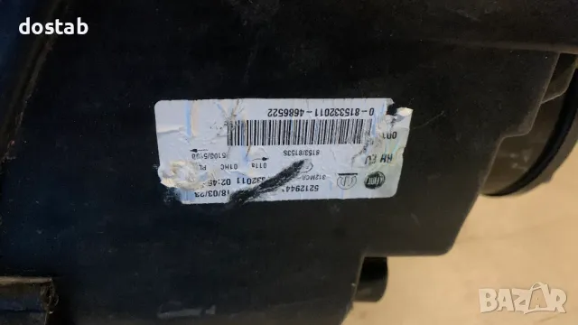 Фар за Фиат 500 , снимка 5 - Части - 48680440