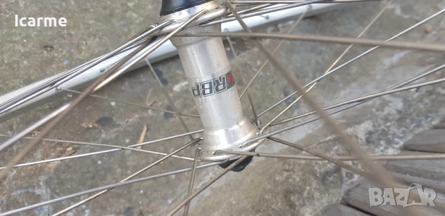 Предни двустени алуминиеви капли 26 цола mavic, zac19, снимка 8 - Части за велосипеди - 50617147
