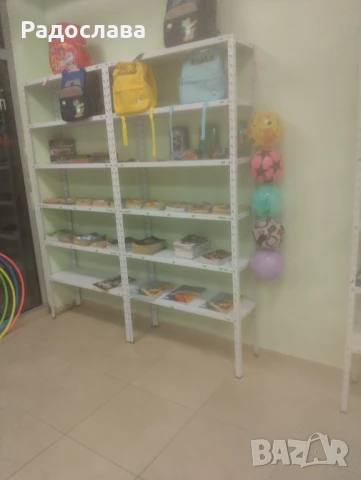 Стелажи , снимка 1