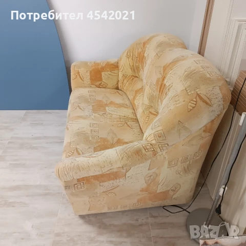 канапе, снимка 2 - Дивани и мека мебел - 51120449