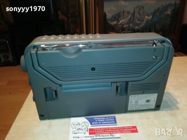 SONY-КАТО НОВО 0502231231, снимка 8 - Радиокасетофони, транзистори - 39560728