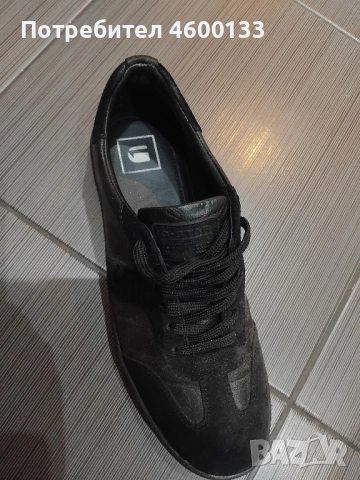 Дамски кецове G STAR, снимка 2 - Кецове - 51779649