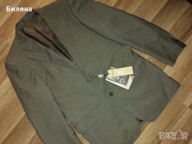 НОВО оригинално сако EMPORIO 