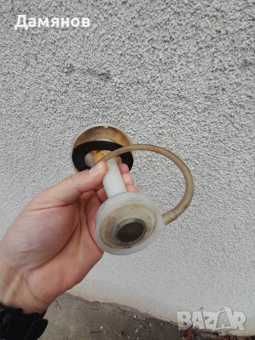 Помпа за чистачки Лада Ваз 2101, снимка 3 - Части - 53531663