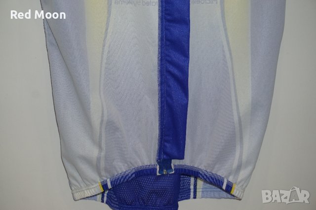 Колоездачна жилетка Wind Vest Bio-Racer Melexis , снимка 14 - Спортна екипировка - 41761302